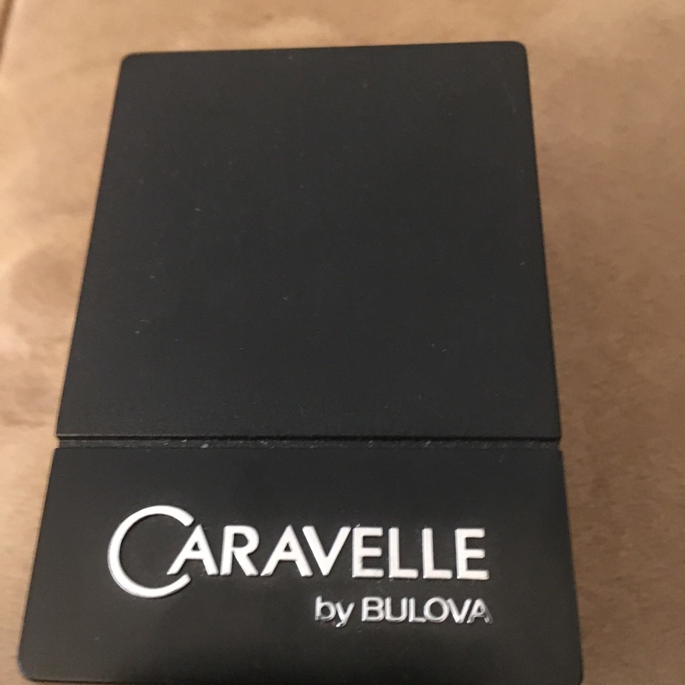 Caravelle by bulova women’s vintage watch mint